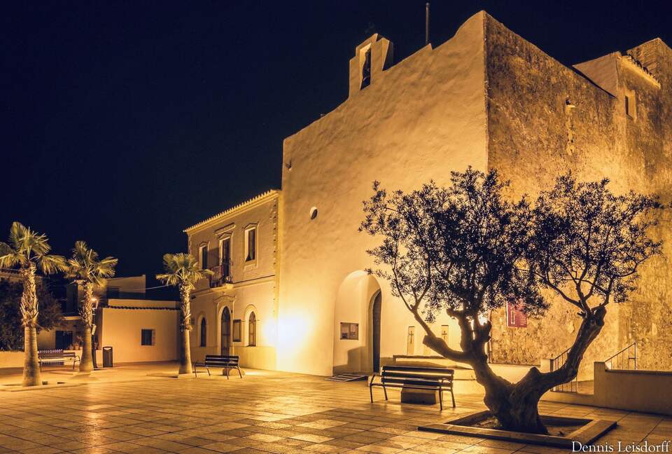 Estancia Cielo Sunset Penthouse - Puerto de la Savina, Formentera, Spain
