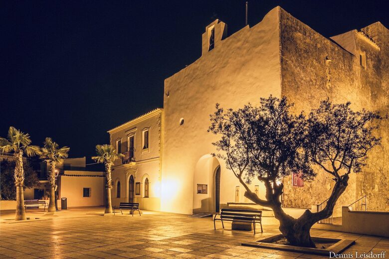 Estancia Cielo Sunset Penthouse - Puerto de la Savina, Formentera, Spain