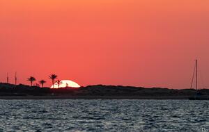 Estancia Cielo Sunset Penthouse - Puerto de la Savina, Formentera, Spain