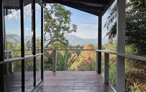 A Private Kangaroo Valley Retreat with Wraparound Deck - Kangaroo Valley, Australia
