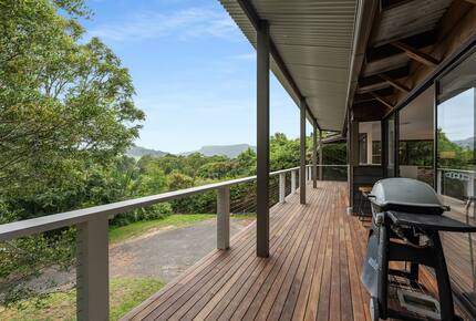 A Private Kangaroo Valley Retreat with Wraparound Deck - Kangaroo Valley, Australia