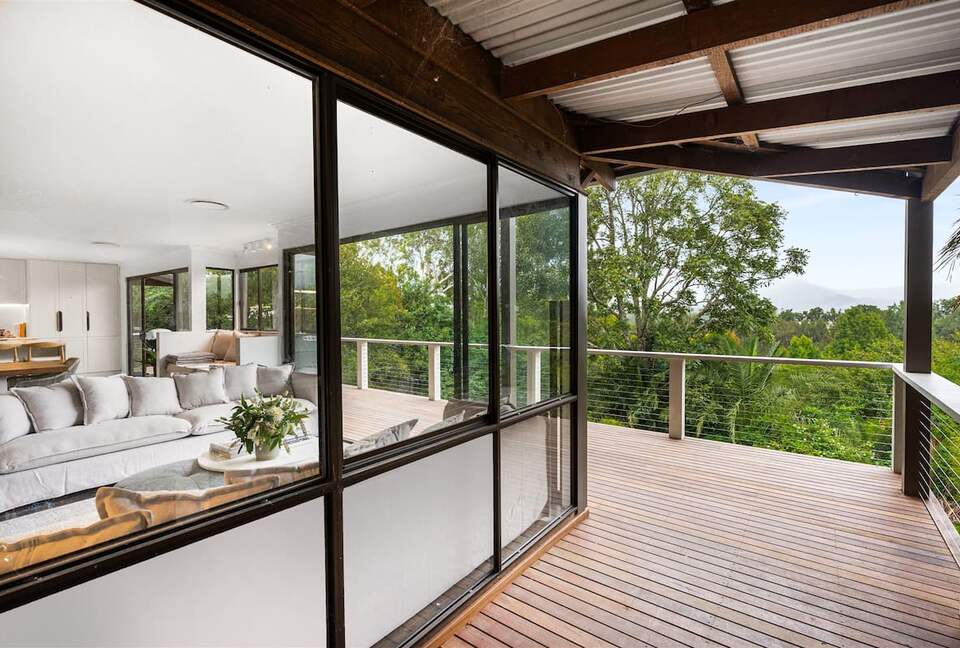 A Private Kangaroo Valley Retreat with Wraparound Deck - Kangaroo Valley, Australia