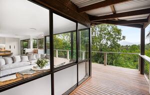 A Private Kangaroo Valley Retreat with Wraparound Deck - Kangaroo Valley, Australia