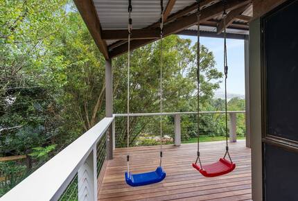 A Private Kangaroo Valley Retreat with Wraparound Deck - Kangaroo Valley, Australia