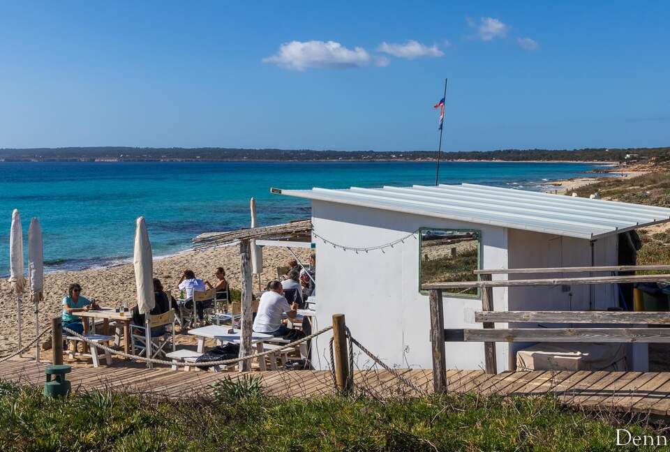 Estancia Cielo Sunset Penthouse - Puerto de la Savina, Formentera, Spain