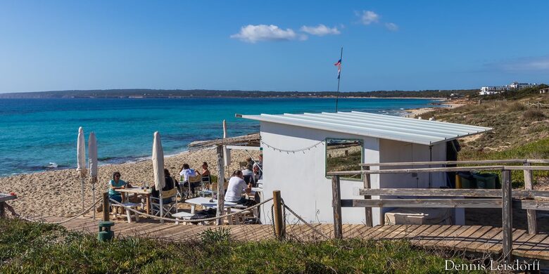 Estancia Cielo Sunset Penthouse - Puerto de la Savina, Formentera, Spain