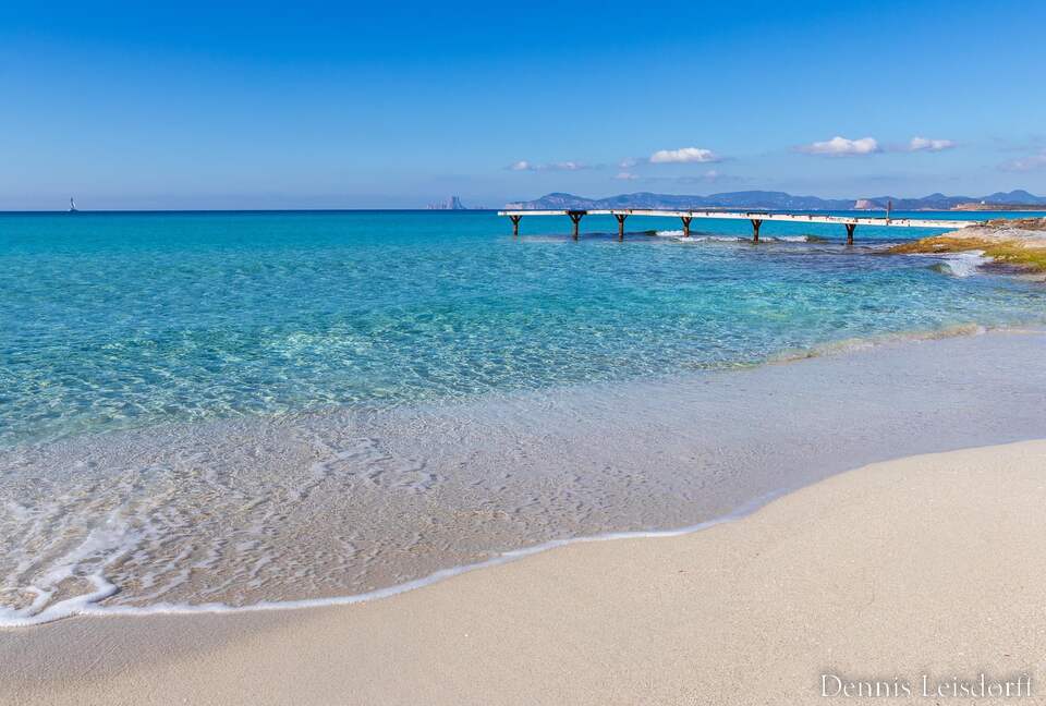 Estancia Cielo Sunset Penthouse - Puerto de la Savina, Formentera, Spain