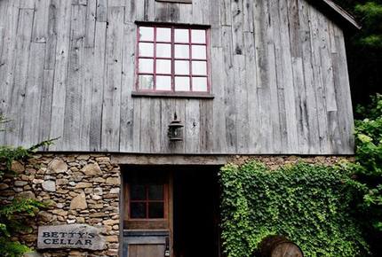 The Vineyard at Betty's Creek - Sylva, North Carolina