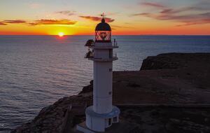Luna Studios by the Lagoon - Puerto de la Savina, Formentera, Spain