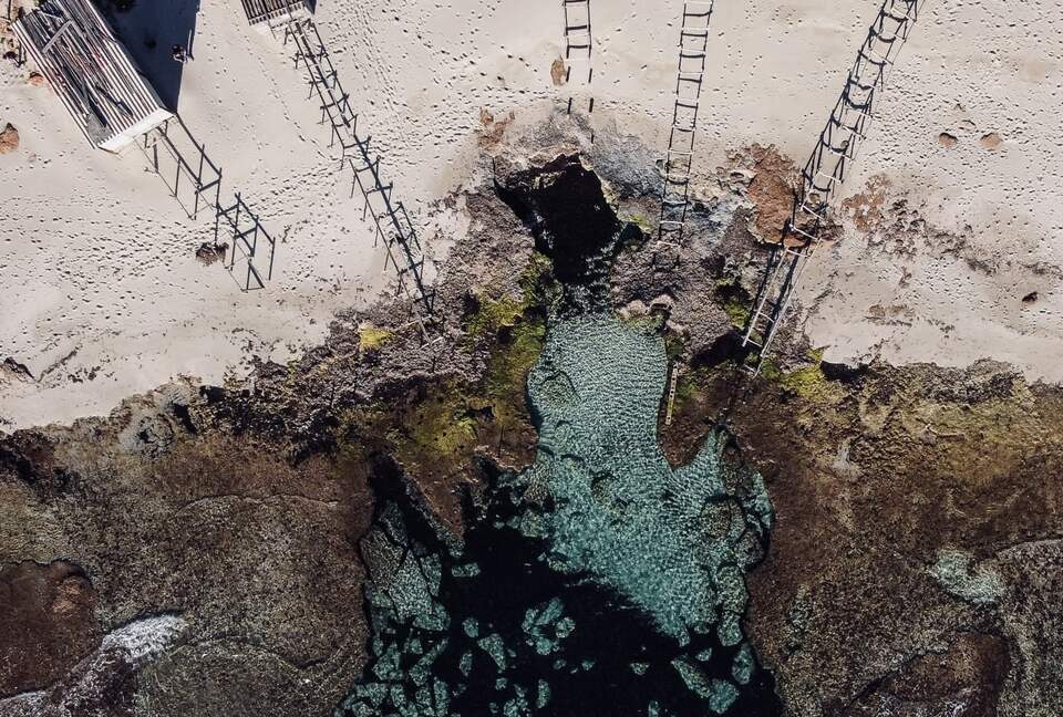 Luna Studios by the Lagoon - Puerto de la Savina, Formentera, Spain