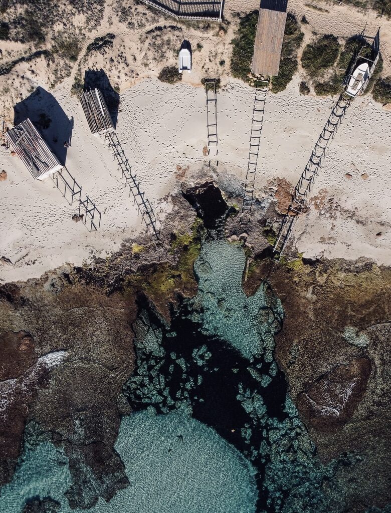 Luna Studios by the Lagoon - Puerto de la Savina, Formentera, Spain