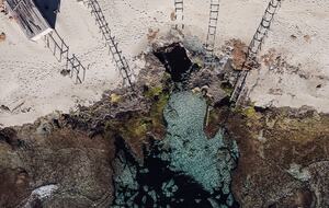 Luna Studios by the Lagoon - Puerto de la Savina, Formentera, Spain