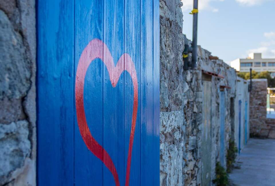 Luna Studios by the Lagoon - Puerto de la Savina, Formentera, Spain