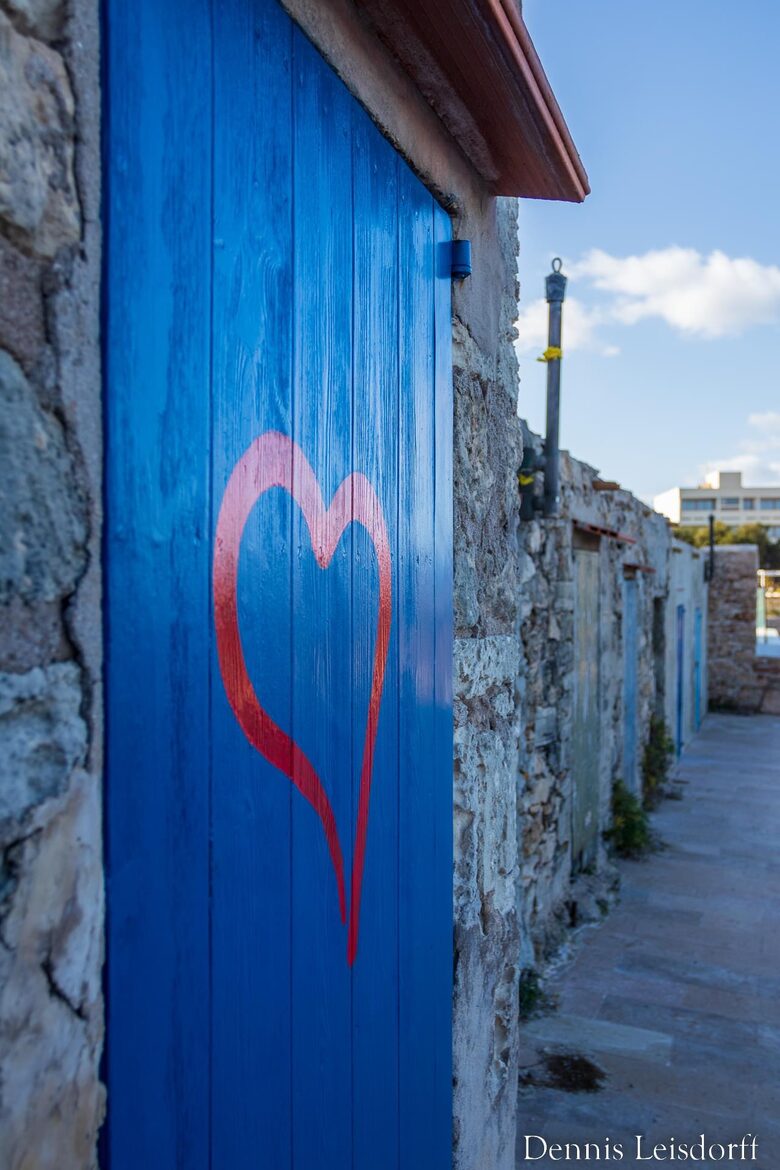 Luna Studios by the Lagoon - Puerto de la Savina, Formentera, Spain