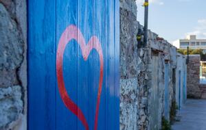 Luna Studios by the Lagoon - Puerto de la Savina, Formentera, Spain