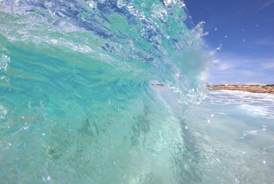 Luna Studios by the Lagoon - Puerto de la Savina, Formentera, Spain