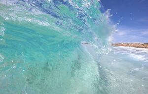 Luna Studios by the Lagoon - Puerto de la Savina, Formentera, Spain