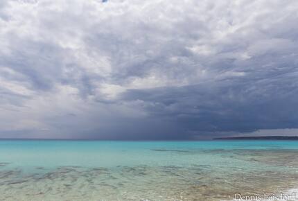 Luna Studios by the Lagoon | Sea Front - Puerto de la Savina, Formentera, Spain