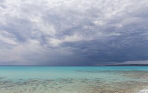 Luna Studios by the Lagoon | Sea Front - Puerto de la Savina, Formentera, Spain