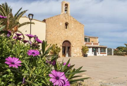 Luna Studios by the Lagoon | Sea Front - Puerto de la Savina, Formentera, Spain