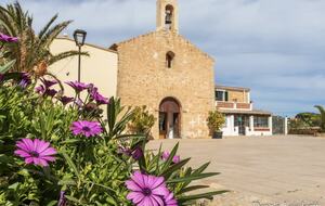 Luna Studios by the Lagoon | Sea Front - Puerto de la Savina, Formentera, Spain