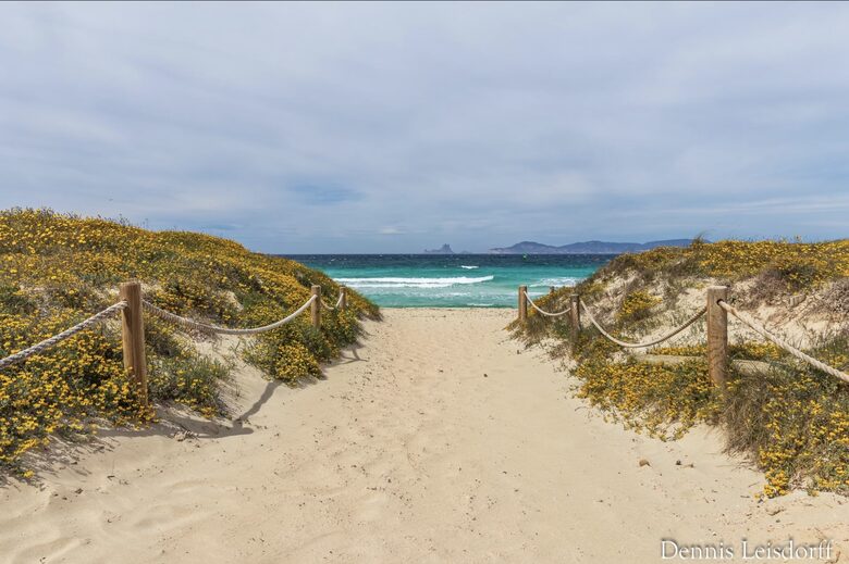 Luna Studios by the Lagoon | Sea Front - Puerto de la Savina, Formentera, Spain