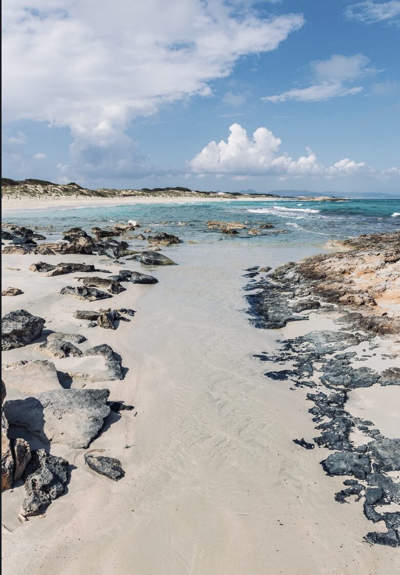 Luna Studios by the Lagoon | Sea Front - Puerto de la Savina, Formentera, Spain