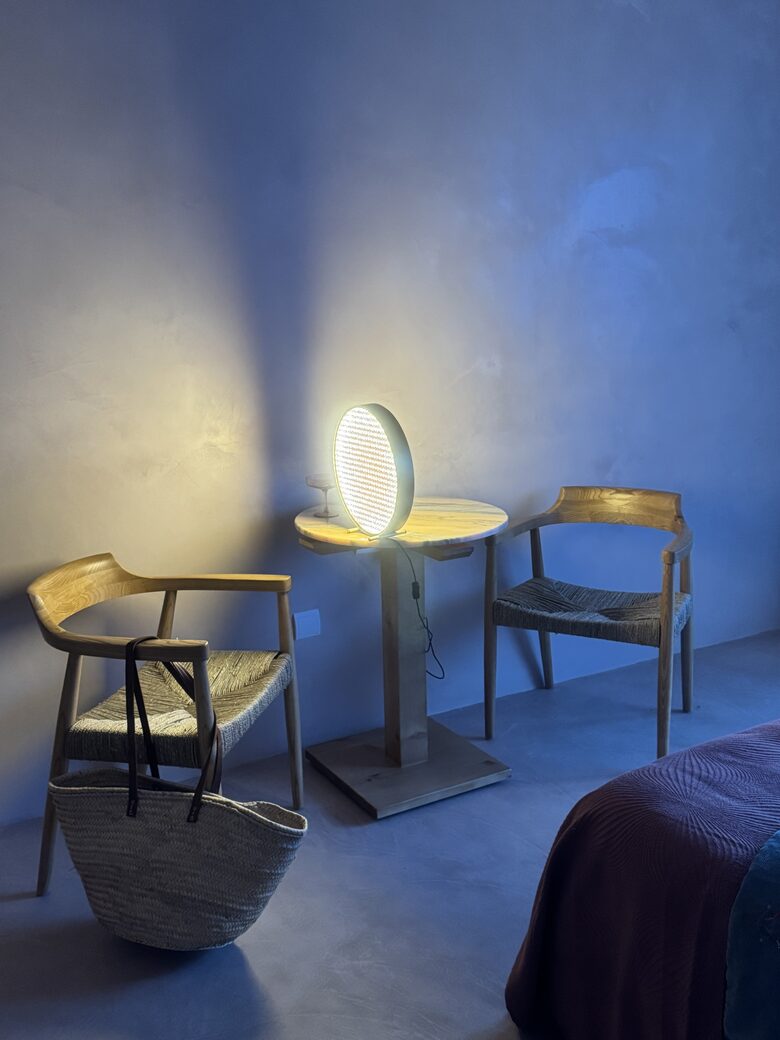 Luna Studios by the Lagoon | Sea Front - Puerto de la Savina, Formentera, Spain