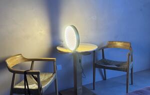 Luna Studios by the Lagoon | Sea Front - Puerto de la Savina, Formentera, Spain