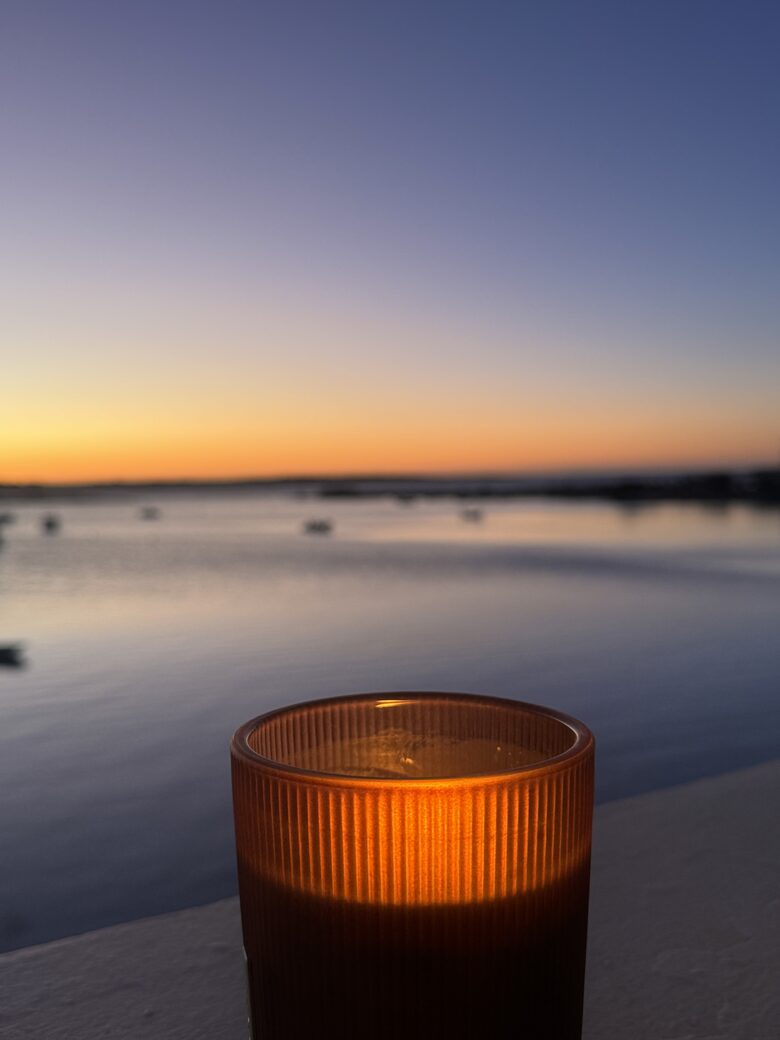 Luna Studios by the Lagoon | Sea Front - Puerto de la Savina, Formentera, Spain