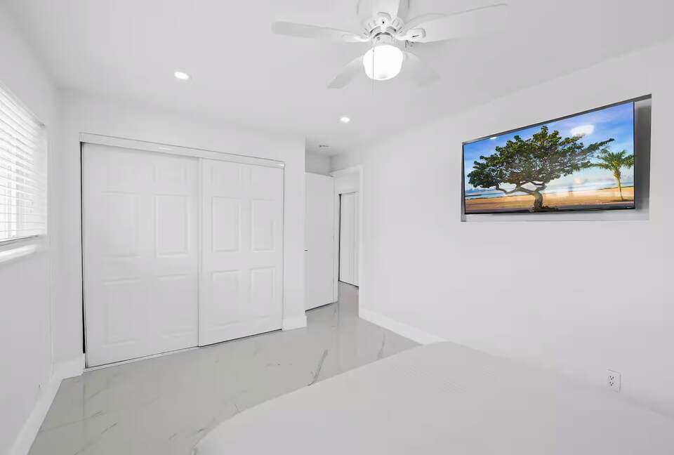 Designer South Florida Escape Near the Coast - Pompano Beach, Florida