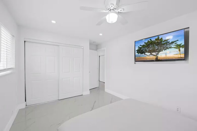 Designer South Florida Escape Near the Coast - Pompano Beach, Florida