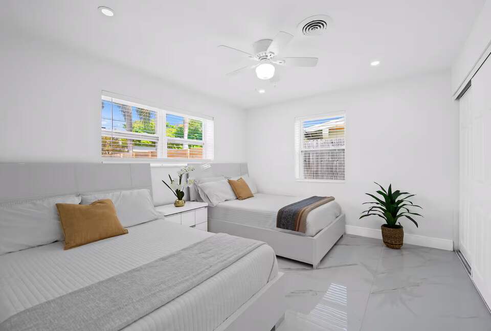 Designer South Florida Escape Near the Coast - Pompano Beach, Florida