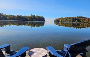 Calm Water Retreat on Lake Rosseau - Muskoka, Canada
