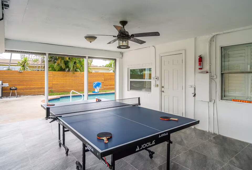 Designer South Florida Escape Near the Coast - Pompano Beach, Florida