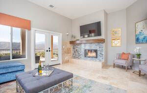 Luxury wine country retreat with gorgous panoramic views - Temecula, California