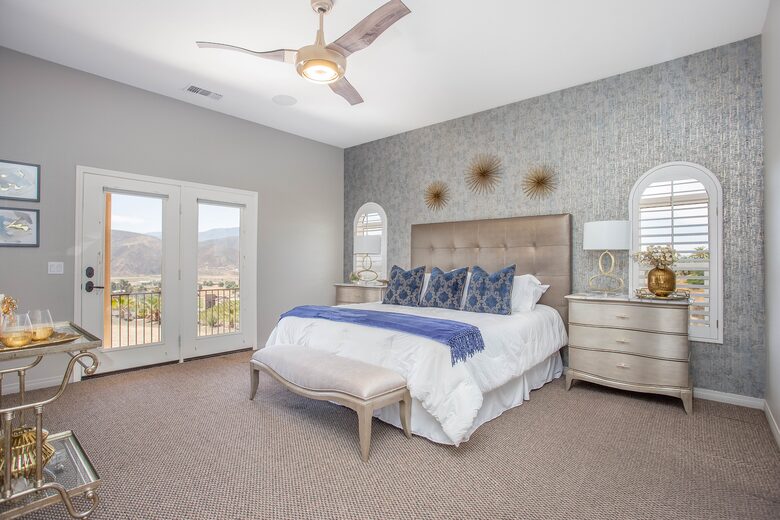 Luxury wine country retreat with gorgous panoramic views - Temecula, California