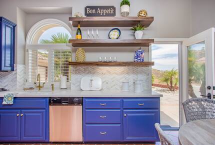 Luxury wine country retreat with gorgous panoramic views - Temecula, California