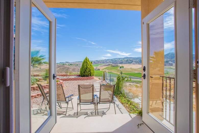 Luxury wine country retreat with gorgous panoramic views - Temecula, California