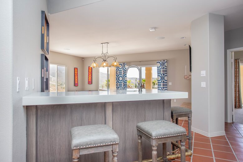 Luxury wine country retreat with gorgous panoramic views - Temecula, California