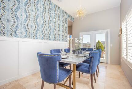 Luxury wine country retreat with gorgous panoramic views - Temecula, California