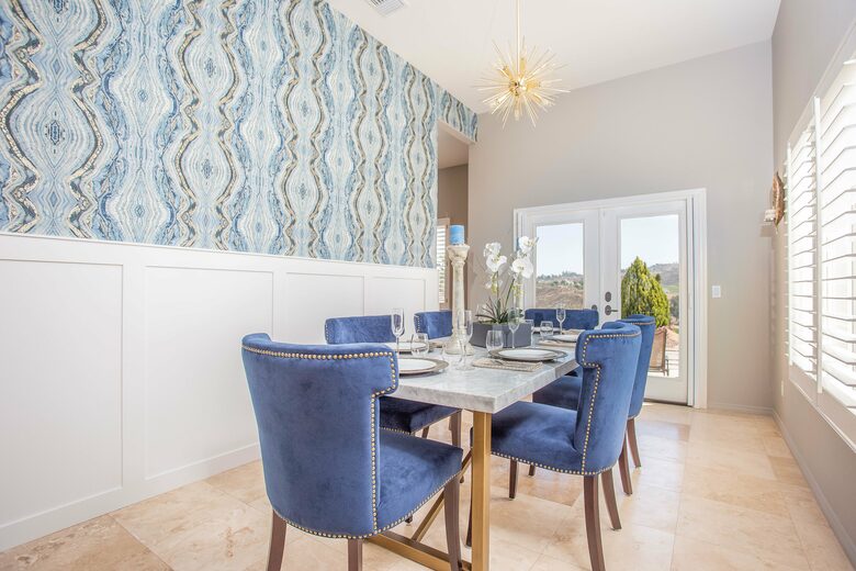 Luxury wine country retreat with gorgous panoramic views - Temecula, California