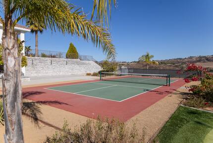 Luxury wine country retreat with gorgous panoramic views - Temecula, California