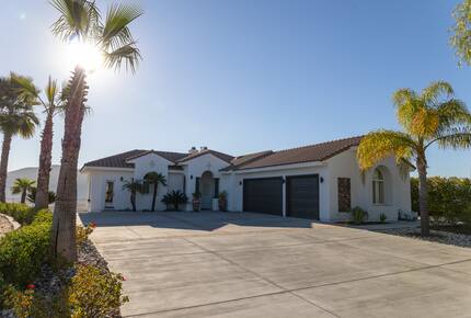 Luxury wine country retreat with gorgous panoramic views - Temecula, California