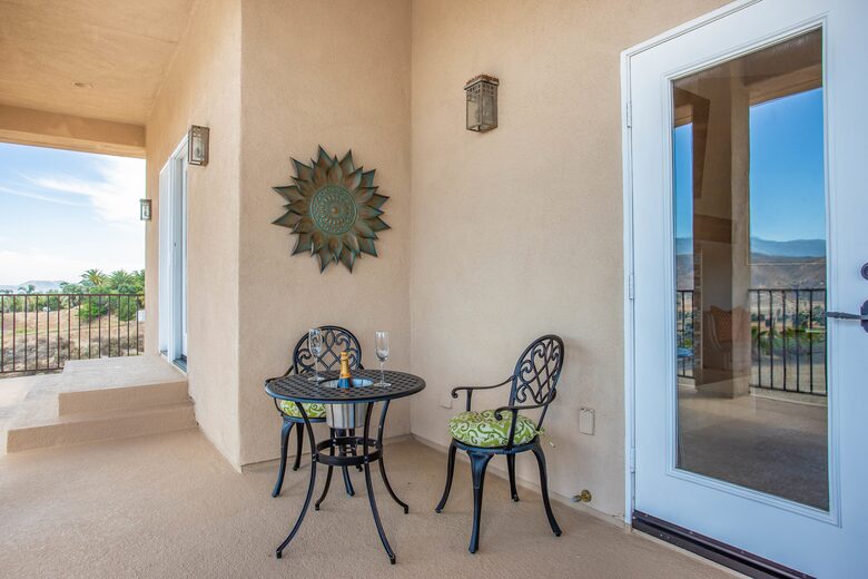 Luxury wine country retreat with gorgous panoramic views - Temecula, California