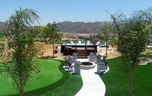 Luxury wine country retreat with gorgous panoramic views - Temecula, California