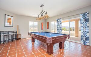 Luxury wine country retreat with gorgous panoramic views - Temecula, California