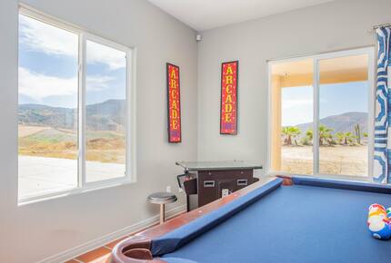 Luxury wine country retreat with gorgous panoramic views - Temecula, California