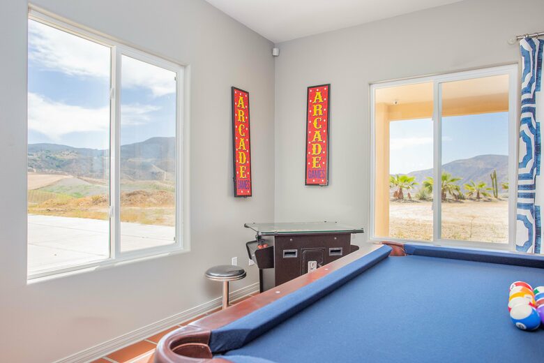 Luxury wine country retreat with gorgous panoramic views - Temecula, California