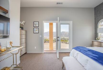 Luxury wine country retreat with gorgous panoramic views - Temecula, California